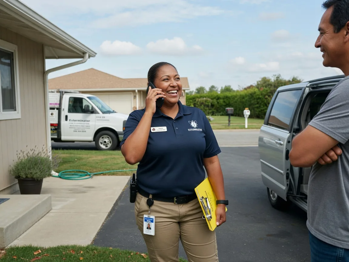 Pest Control Rossville, IN FAQs